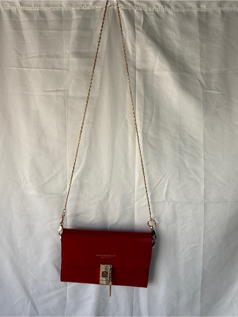 Viola Castellano Crossbody
